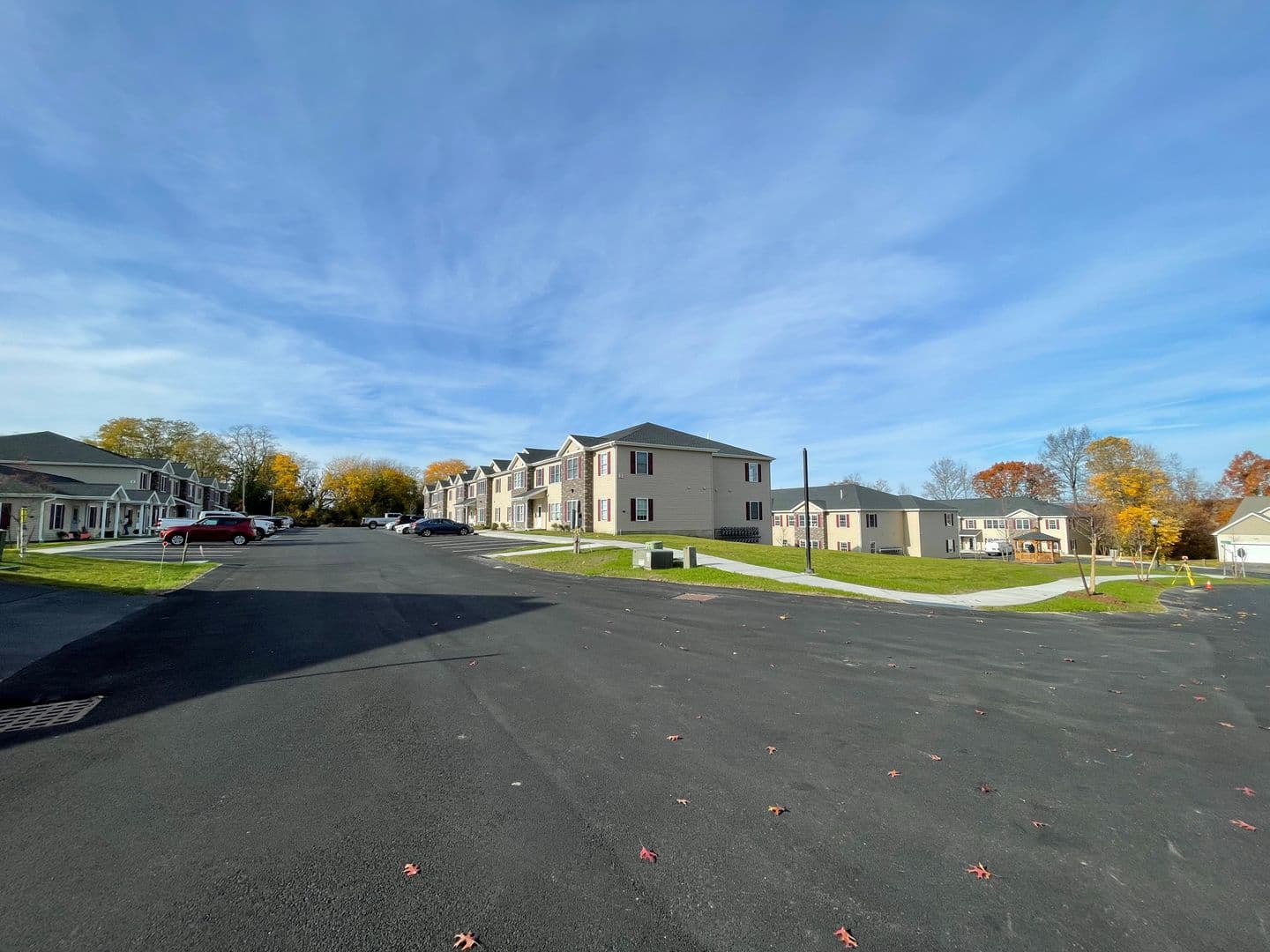 Schenectady Apartment: 540 Northend Drive