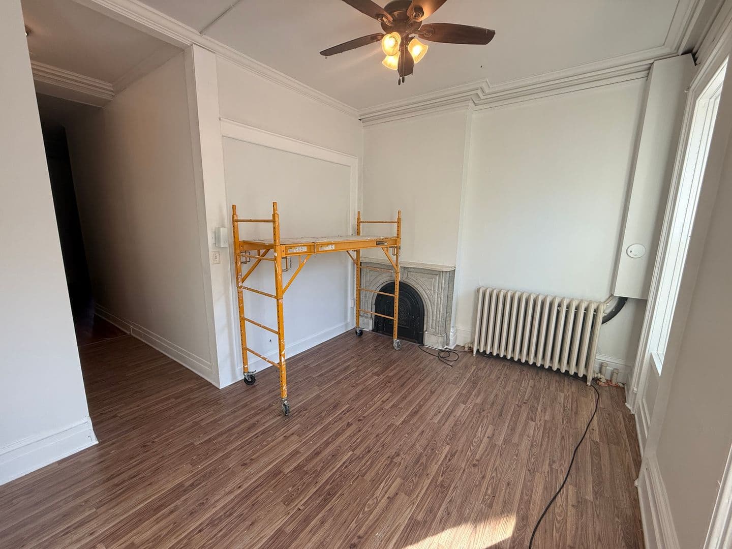 Albany Apartment: 55 Ten Broeck St