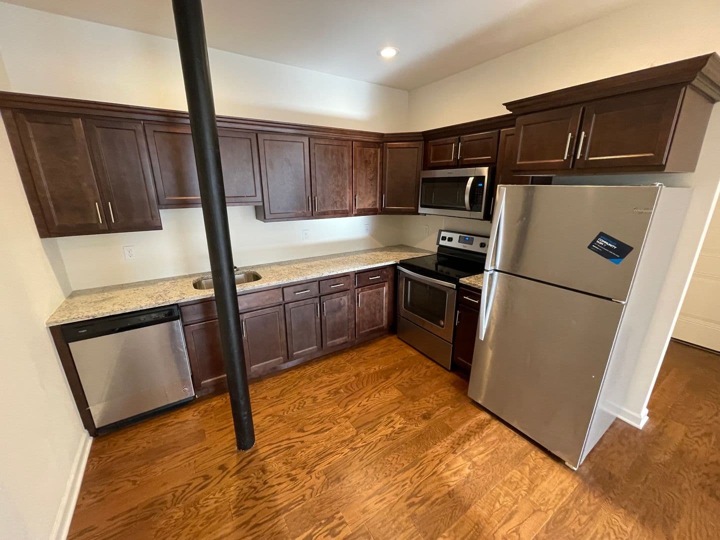 Albany Apartment: 99 Pine Street