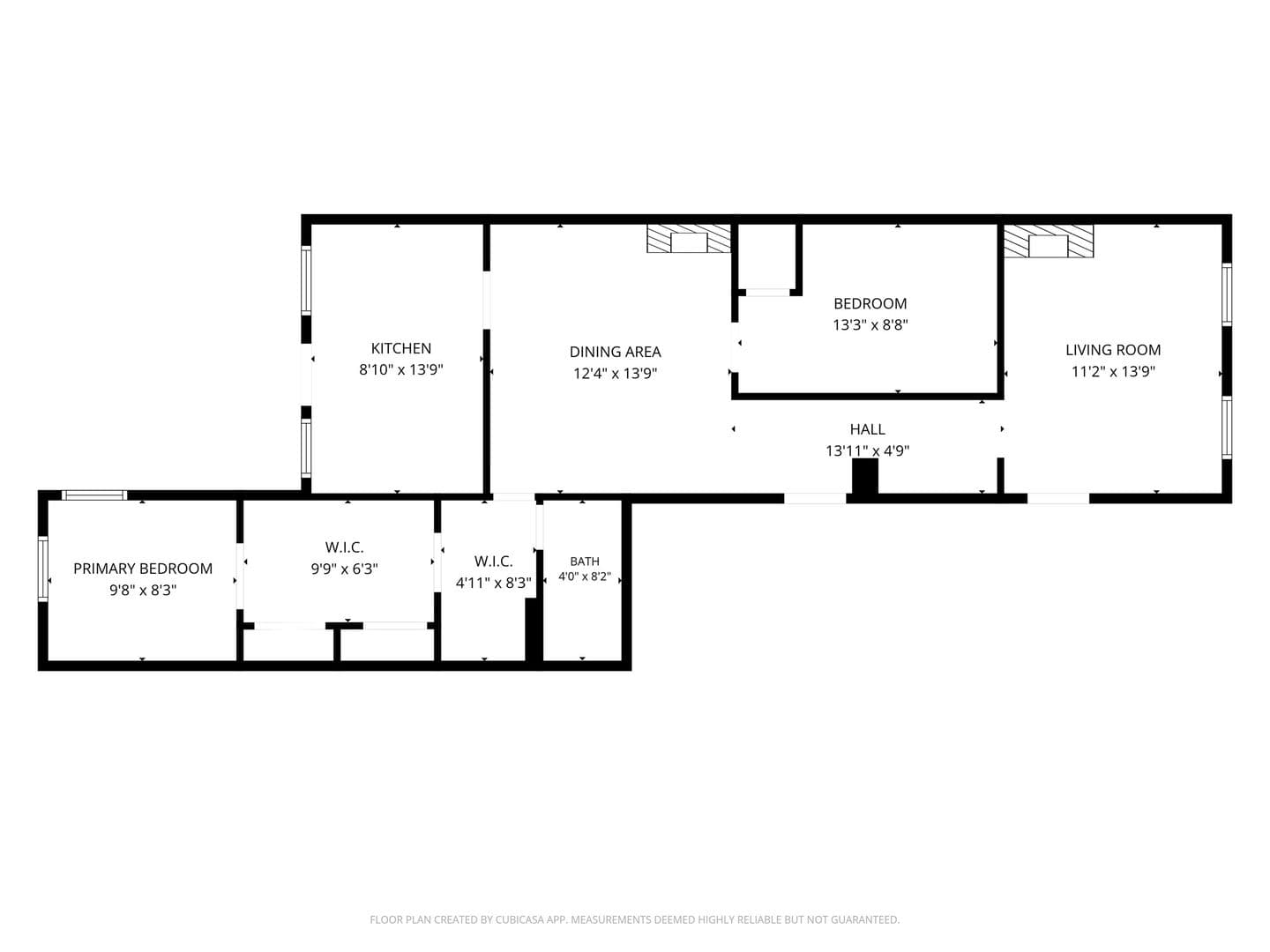 Albany Apartment: 55 Ten Broeck St