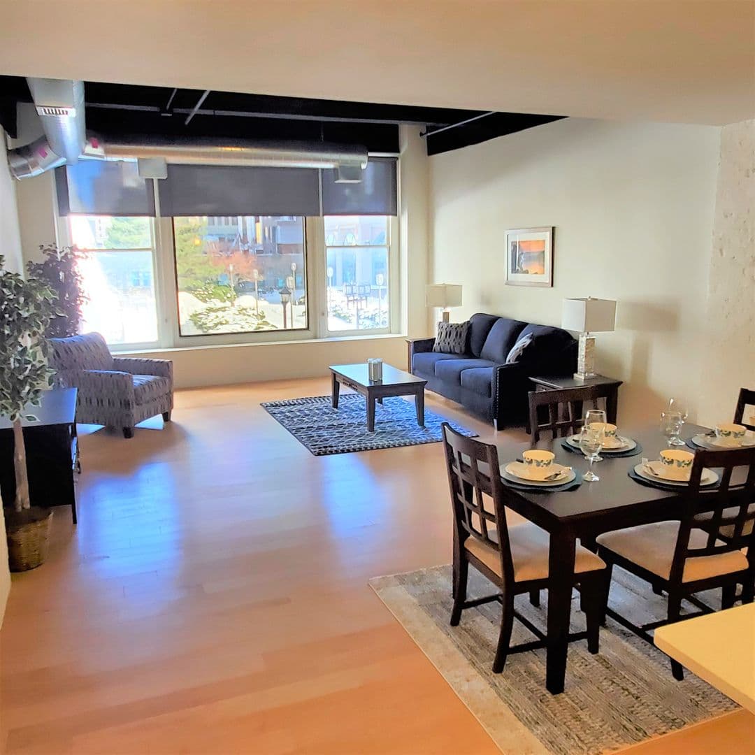 Rochester Apartment: 49 Stone Street
