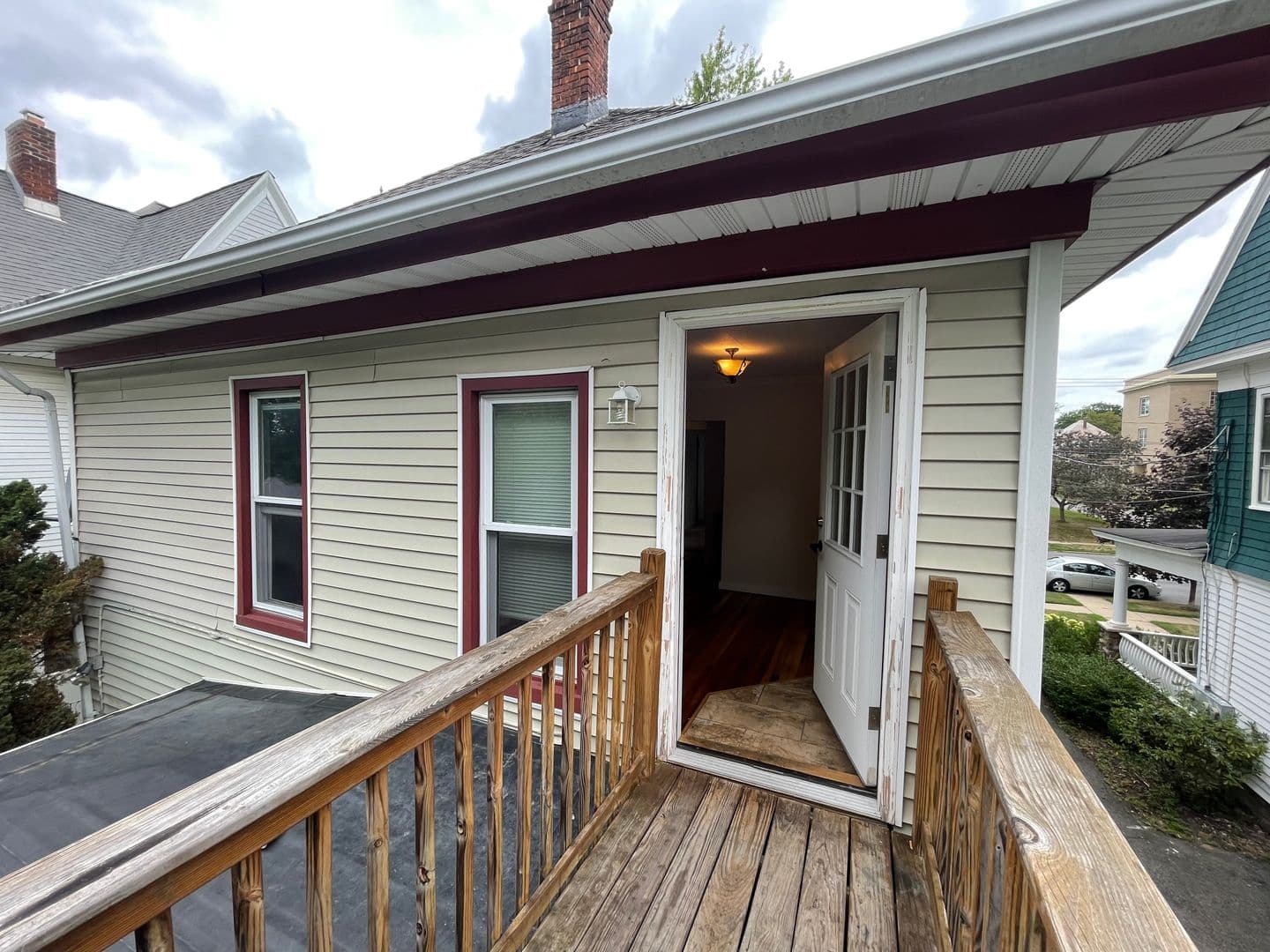 Schenectady Apartment: 1516 Union Street