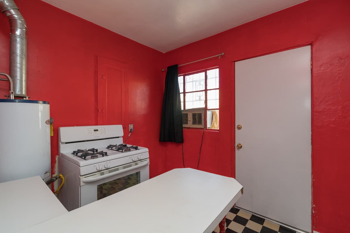Albuquerque Apartment: 1217-1223  Dr Martin Luther King Jr Ave NE