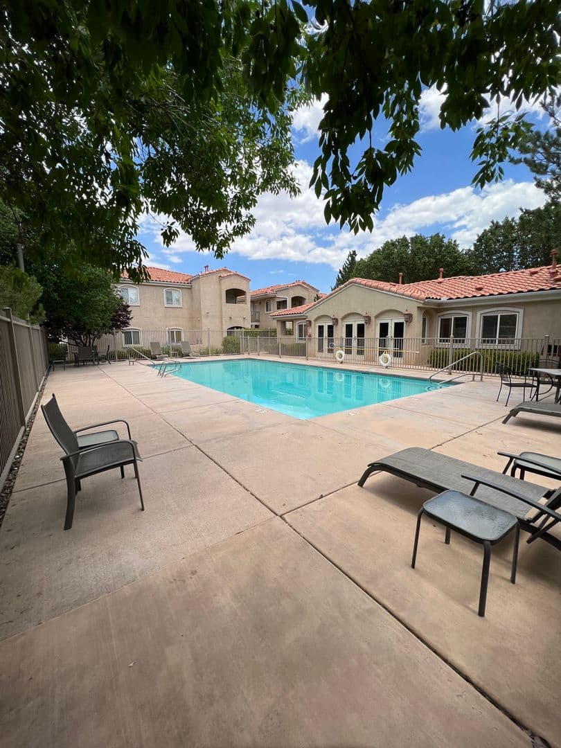 Albuquerque Condo: 6800 Vista Del Norte Dr NE unit 1914