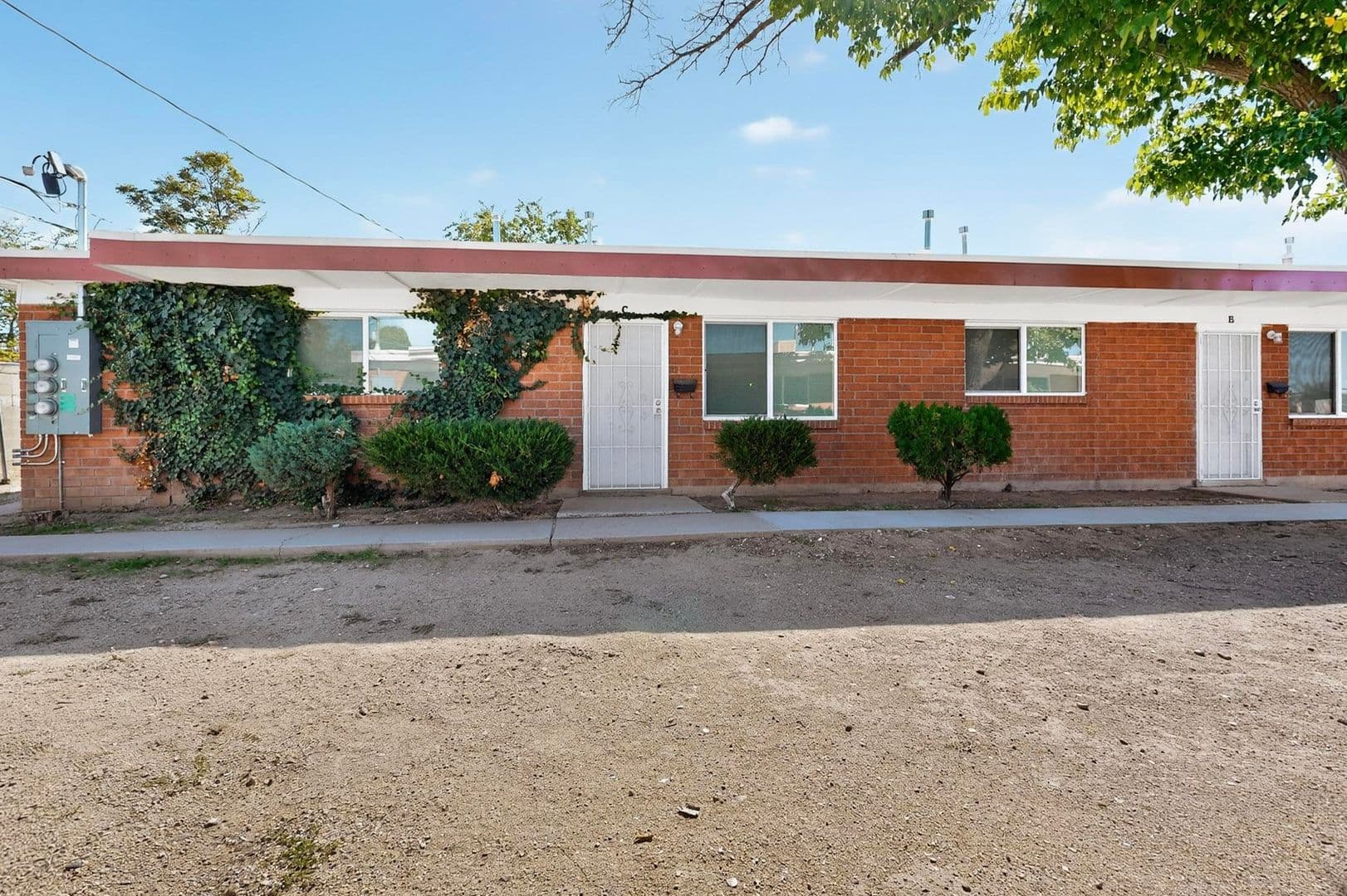 Albuquerque Apartment: Z540 Cardenas Dr SE