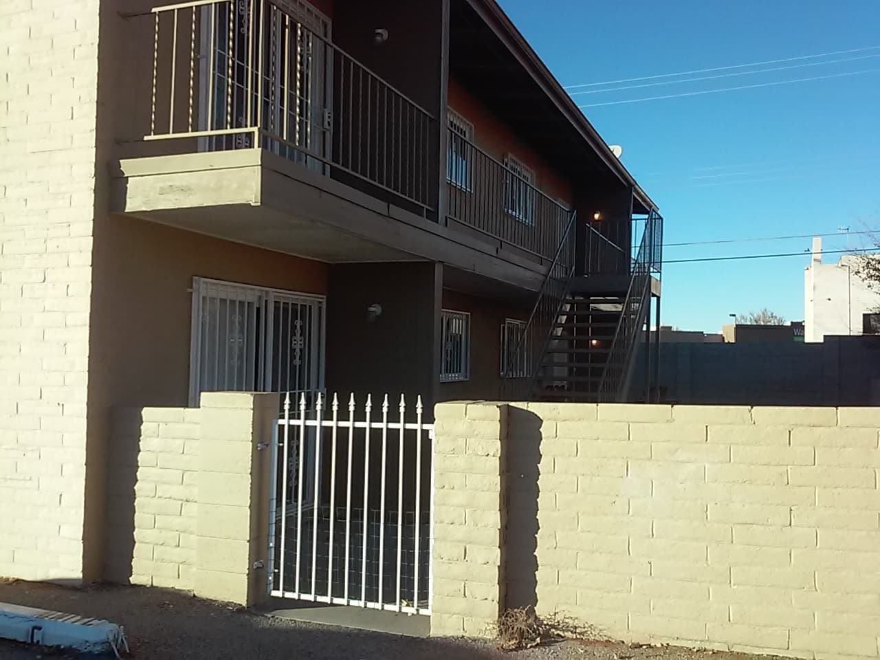 Albuquerque Apartment: 11101 Towner Ave NE