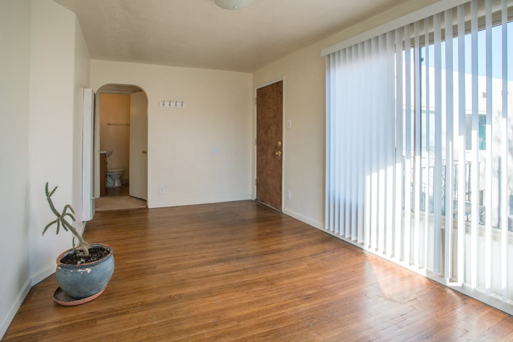 Albuquerque Apartment: 420 Jefferson St NE