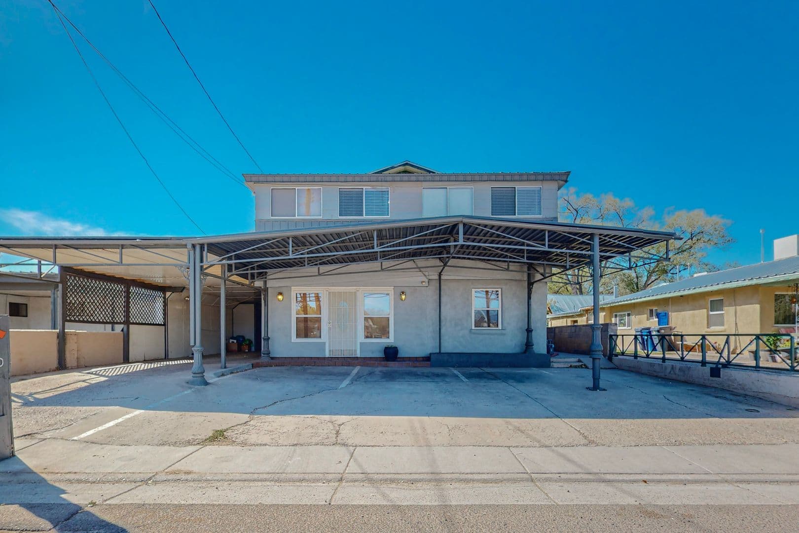Albuquerque Apartment: 2830 Floral Rd NW - Unit B