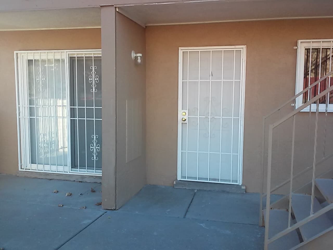 Albuquerque Apartment: 11101 Towner Ave NE