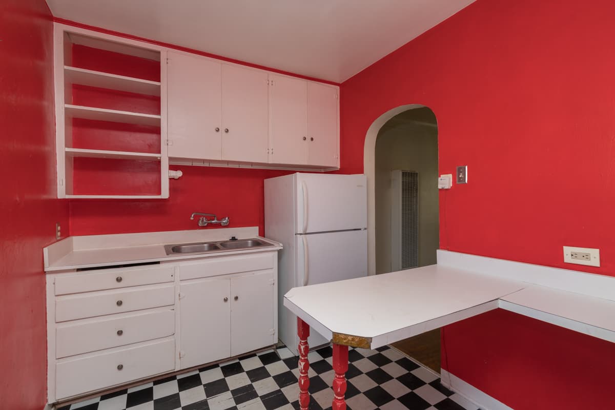Albuquerque Apartment: 1217-1223  Dr Martin Luther King Jr Ave NE