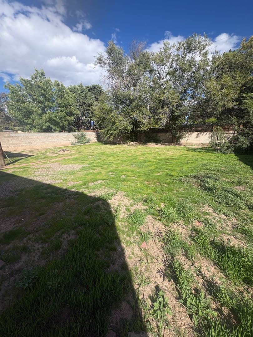 Albuquerque House: 1716 Bryn Mawr Dr NE