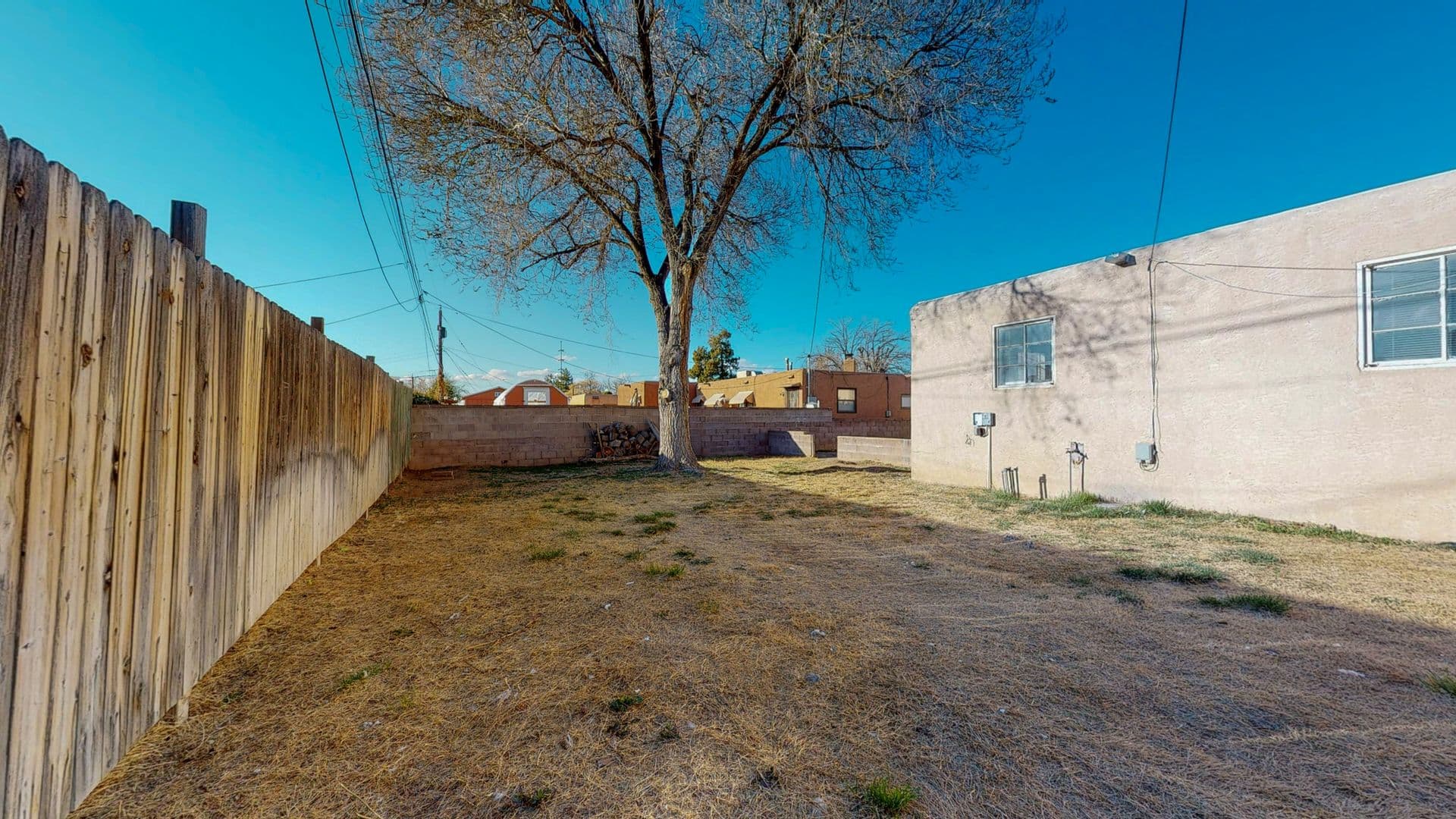ALBUQUERQUE House: 6112 Zimmerman Avenue NE