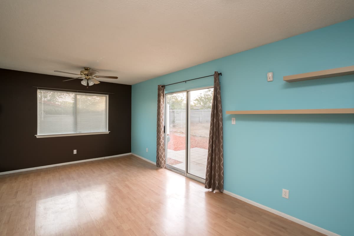 Albuquerque House: 4717 Tennessee Place NE