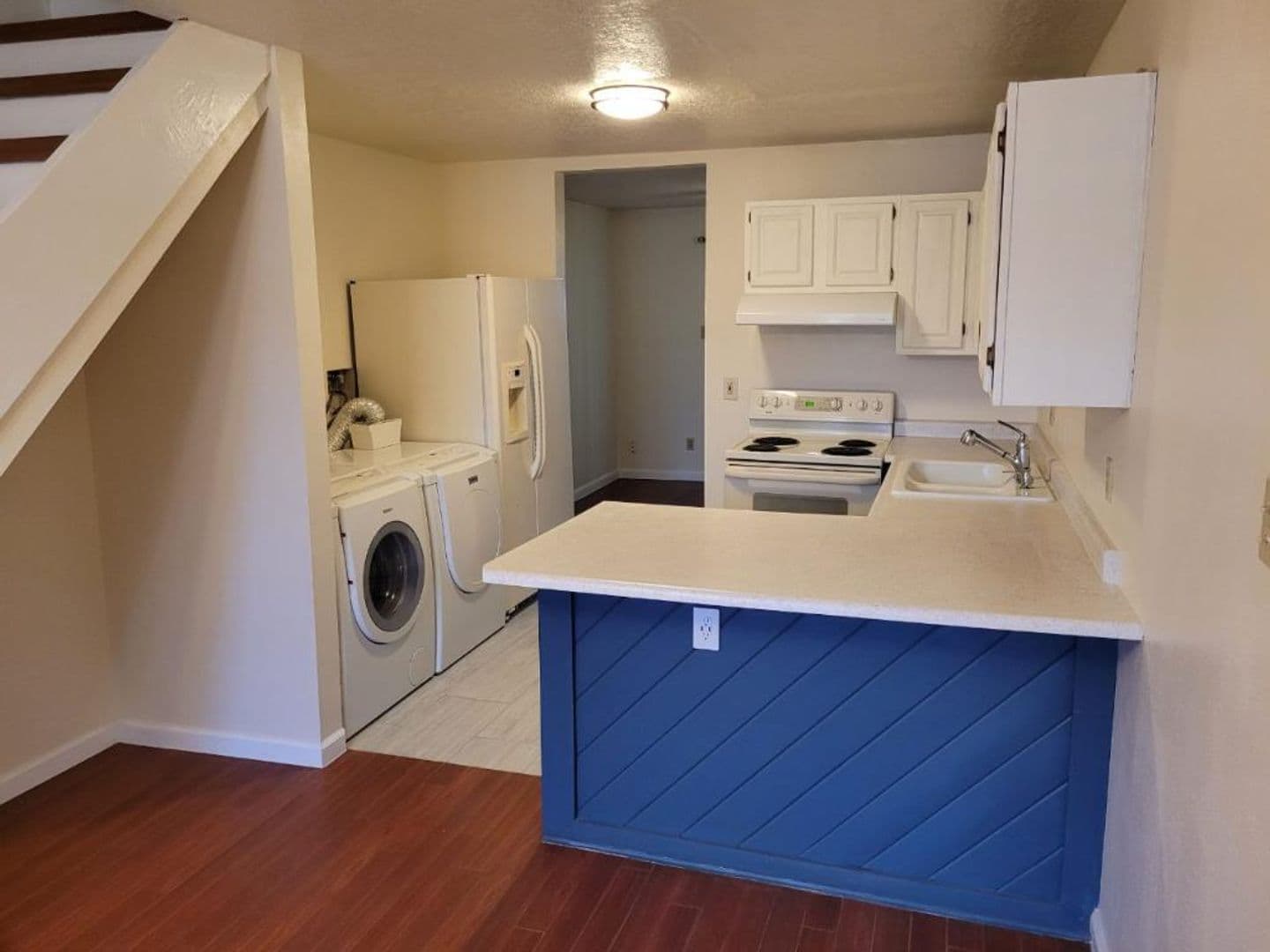 Albuquerque House: 3911 Silver Ave SE Unit E