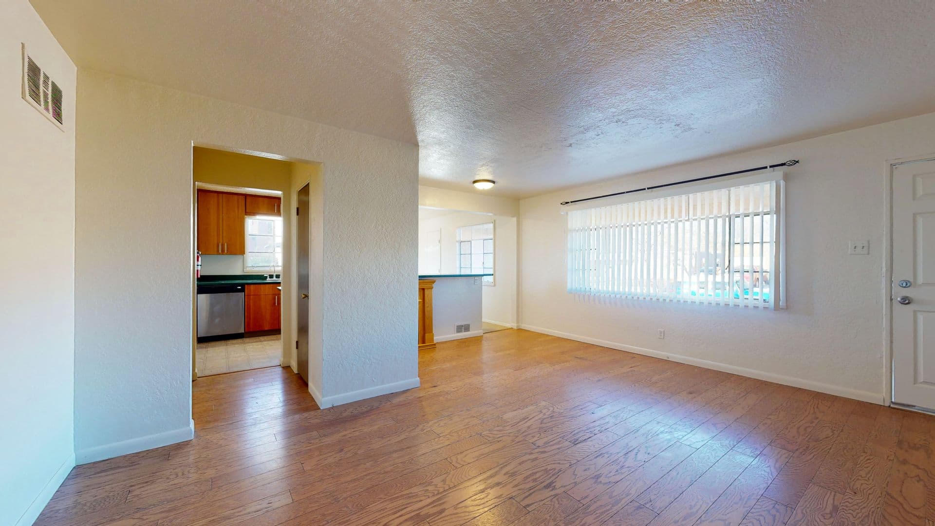 ALBUQUERQUE House: 6112 Zimmerman Avenue NE