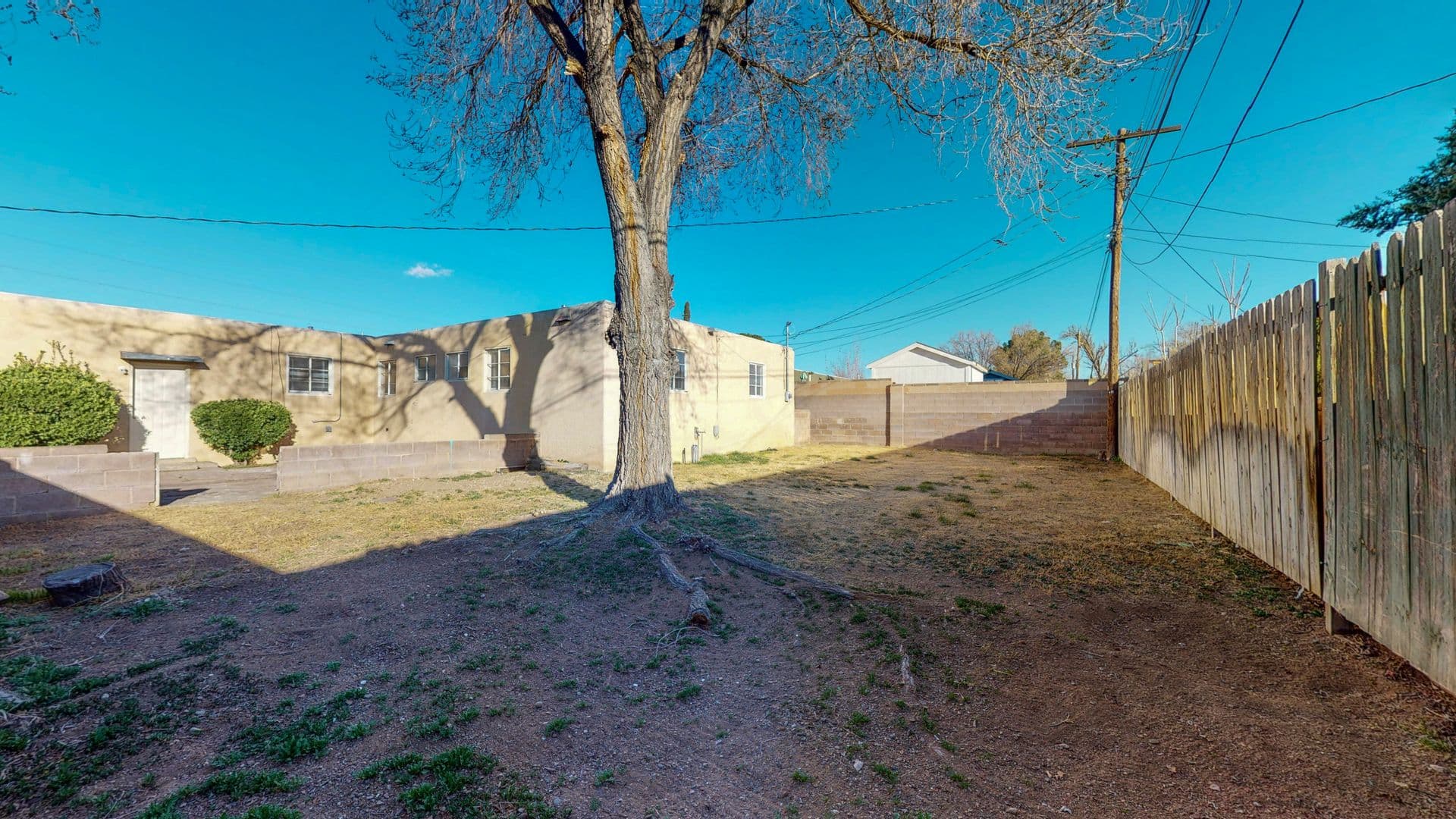 ALBUQUERQUE House: 6112 Zimmerman Avenue NE