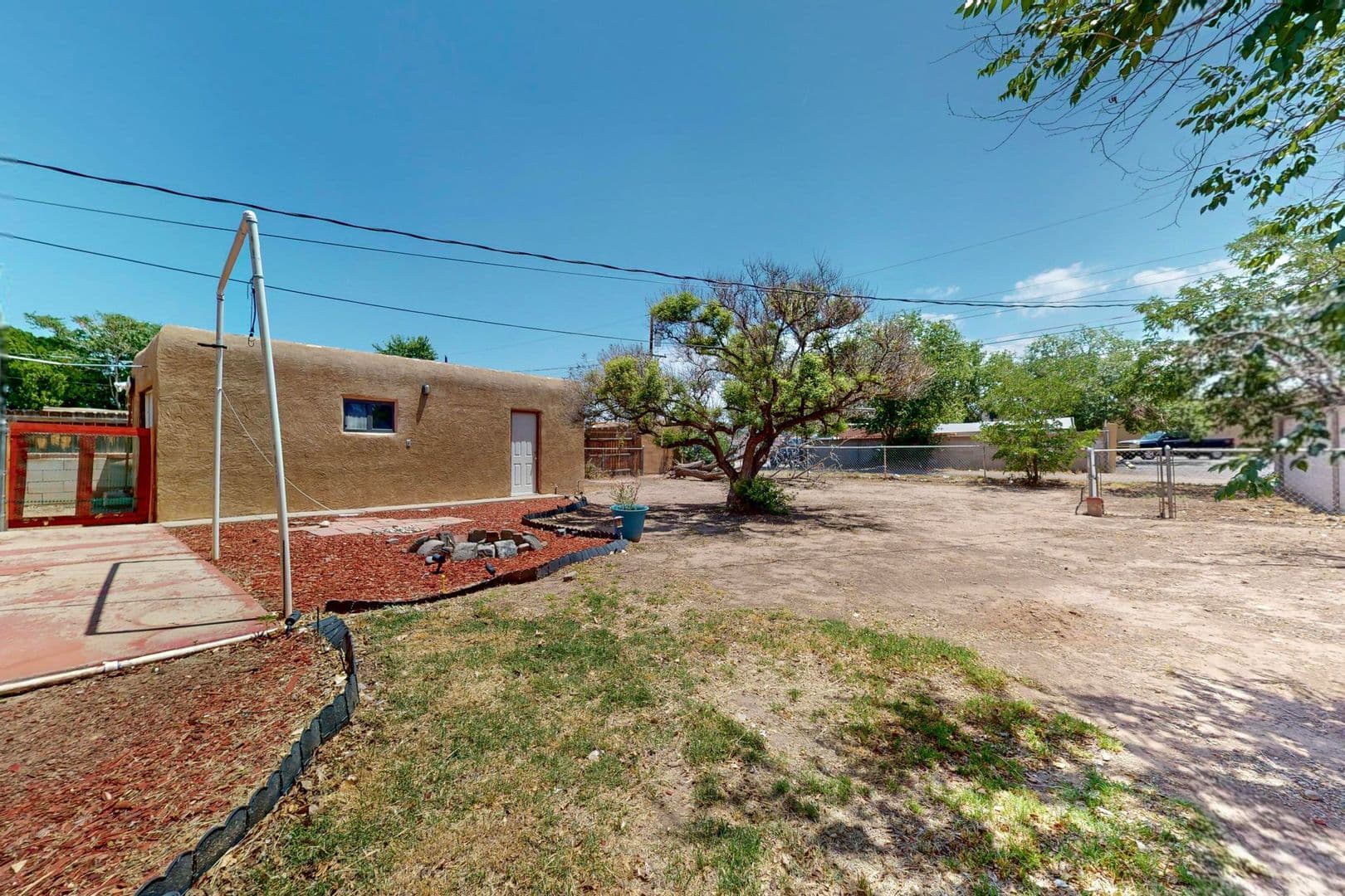 Albuquerque House: 5016 5th Street NW