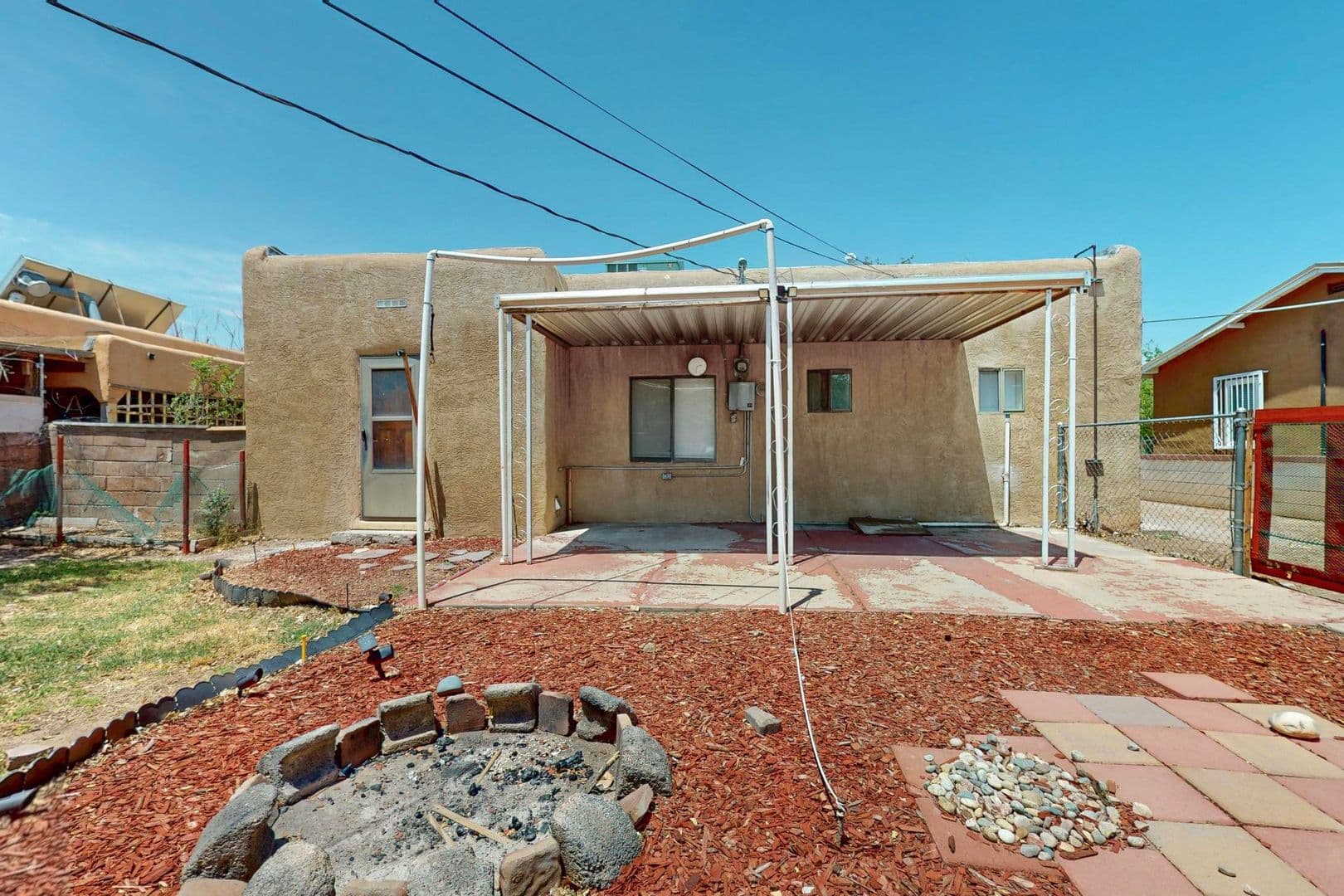 Albuquerque House: 5016 5th Street NW