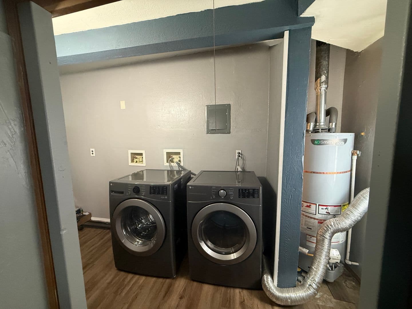 Albuquerque Apartment: 2830 Floral Rd NW - Unit B