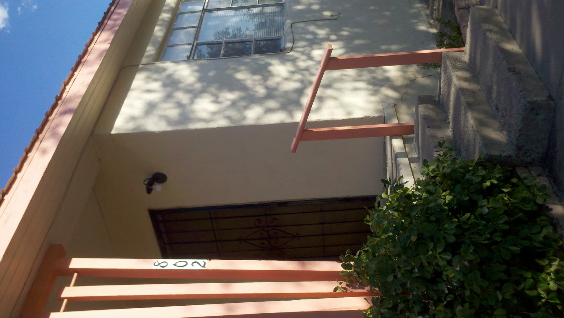 Albuquerque Apartment: 802 Walter Street SE