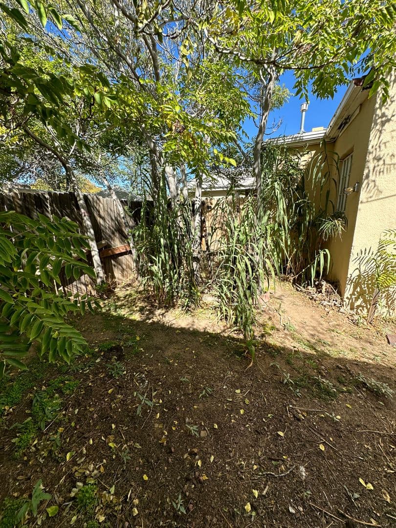 Albuquerque Apartment: Stanford/Silver
