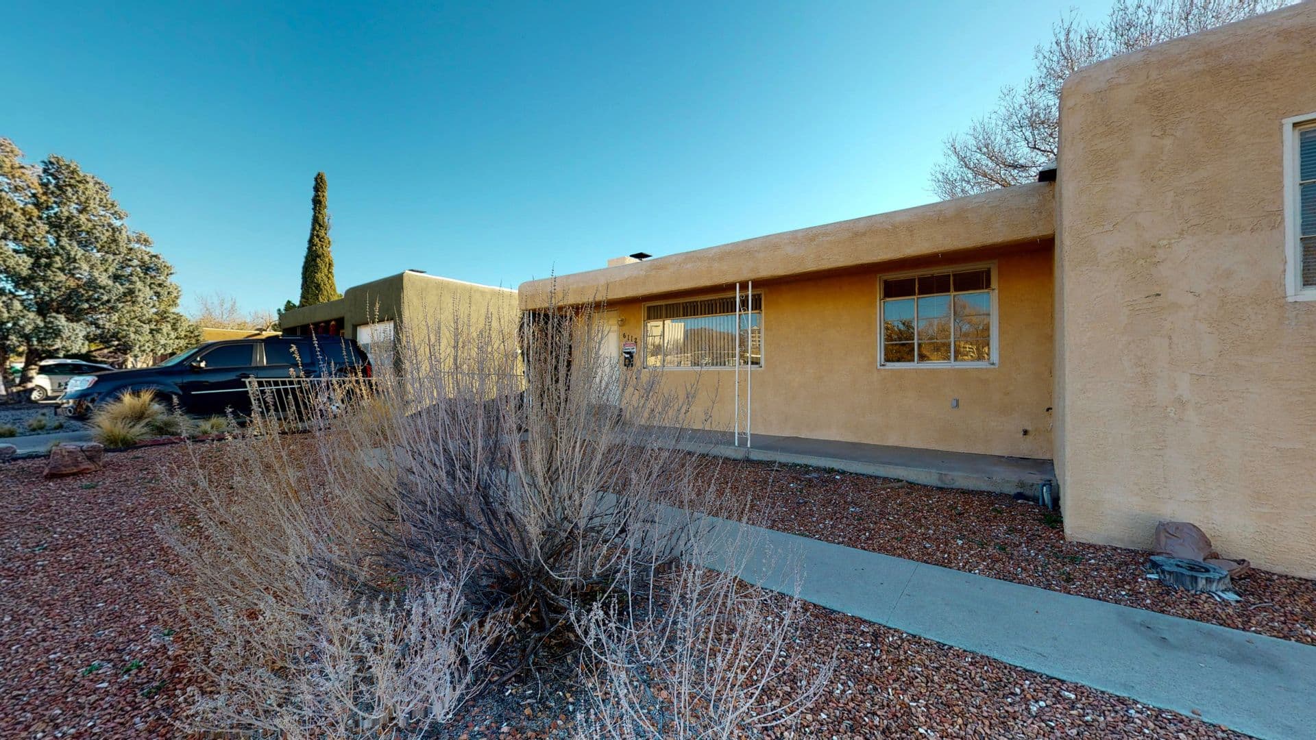 ALBUQUERQUE House: 6112 Zimmerman Avenue NE