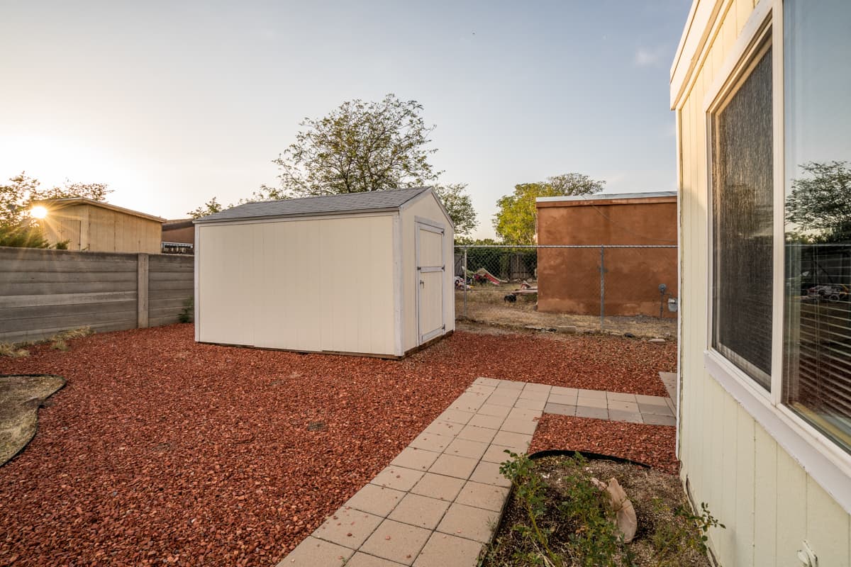 Albuquerque House: 4717 Tennessee Place NE