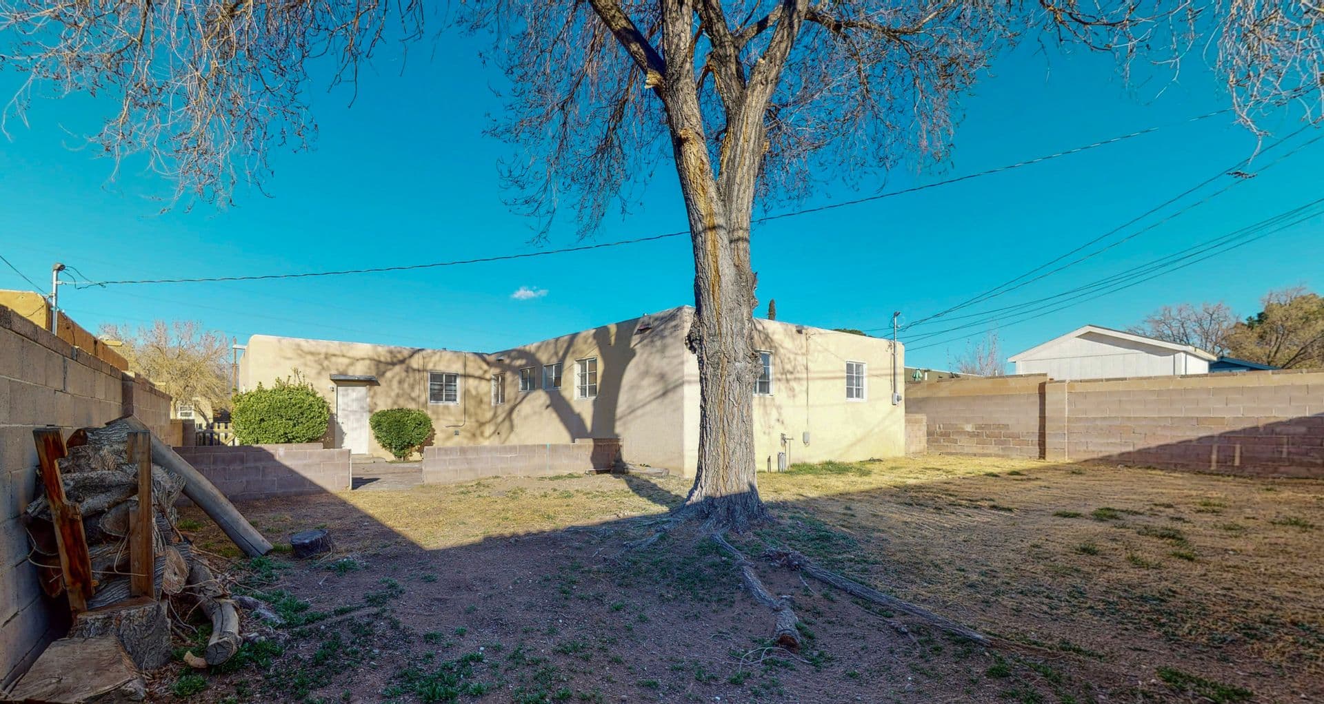 ALBUQUERQUE House: 6112 Zimmerman Avenue NE