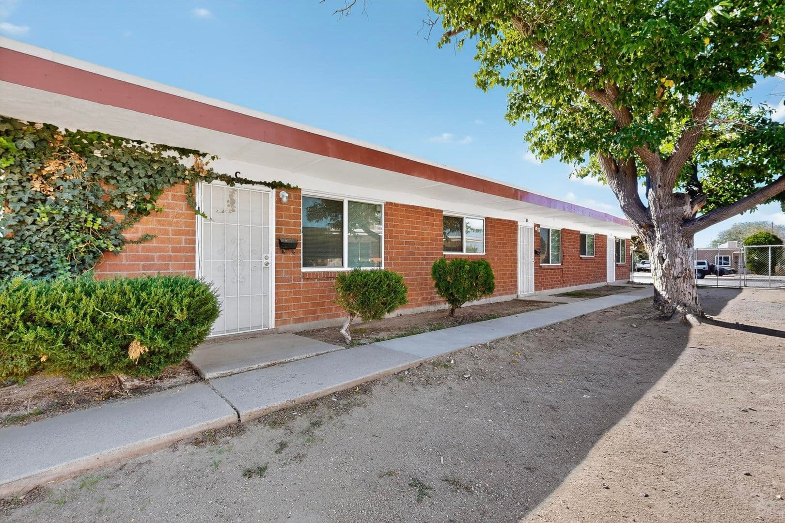 Albuquerque Apartment: Z536 Cardenas Dr SE