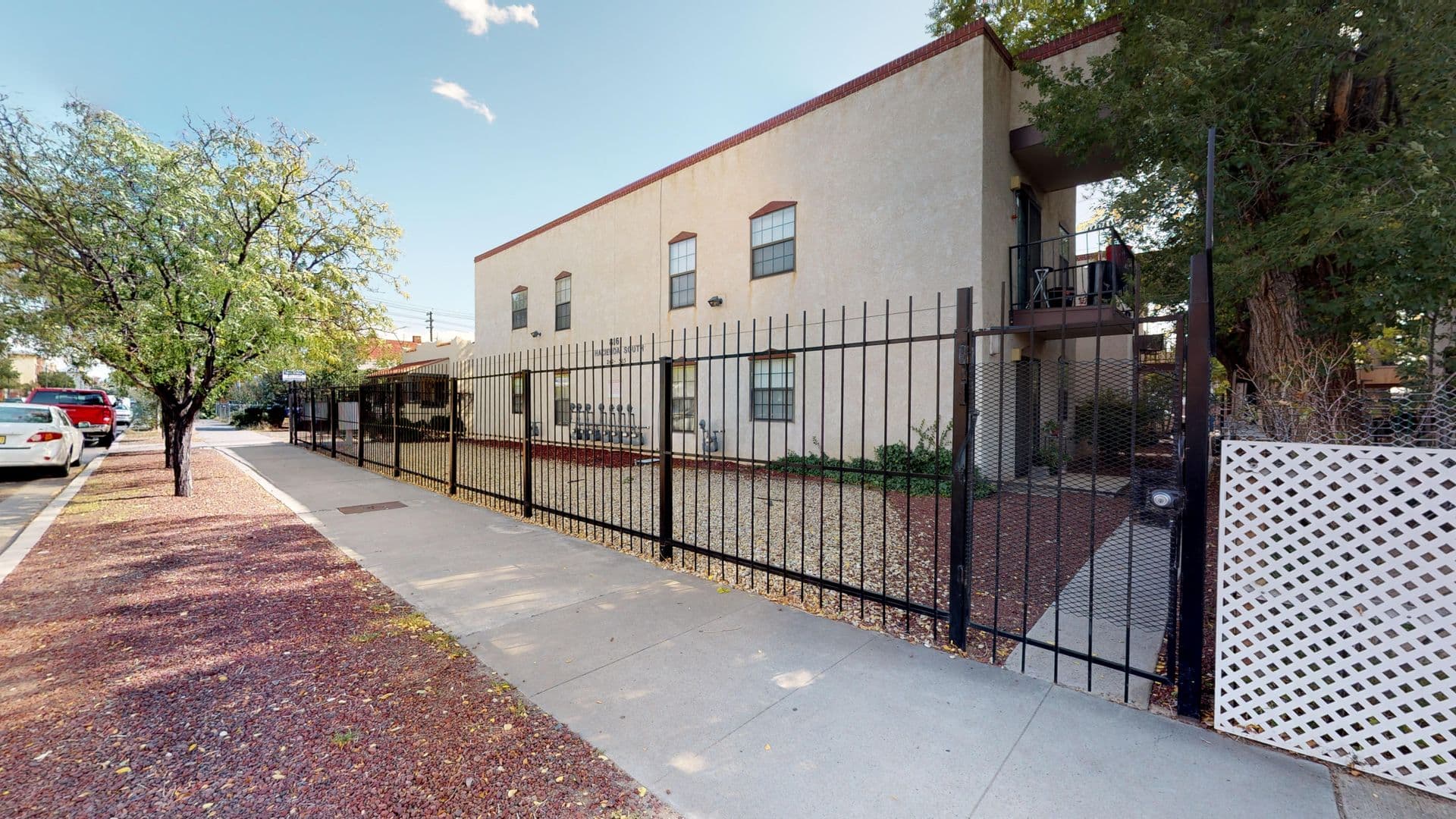 Albuquerque Apartment: 816 Coal Avenue SW
