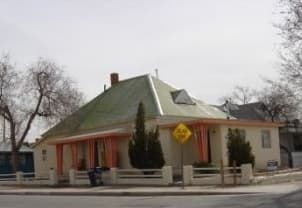Albuquerque Apartment: 802 Walter Street SE