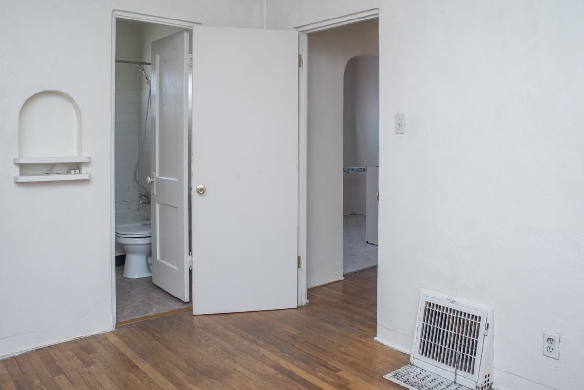 Albuquerque Apartment: 1217-1223  Dr Martin Luther King Jr Ave NE