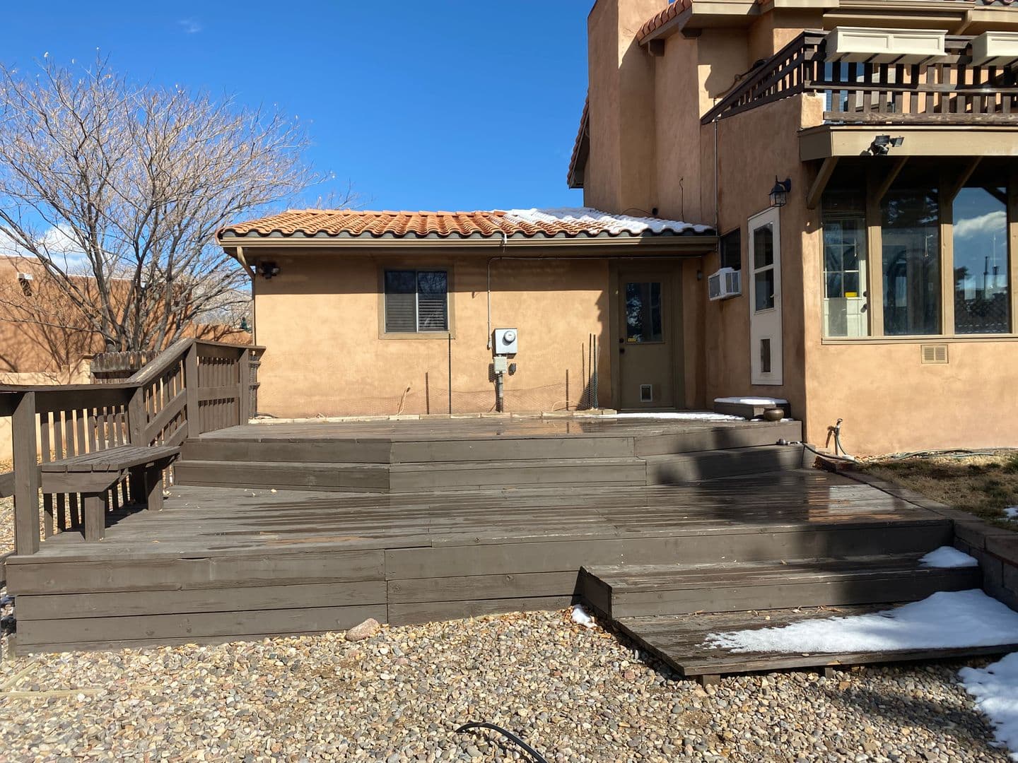 Albuquerque House: 2523 Claremont Court NE