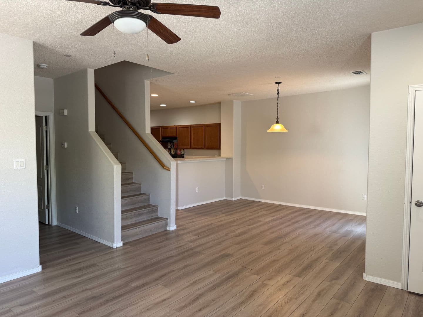 Albuquerque Townhome: 11032 Fort Point Lane NE Unit B