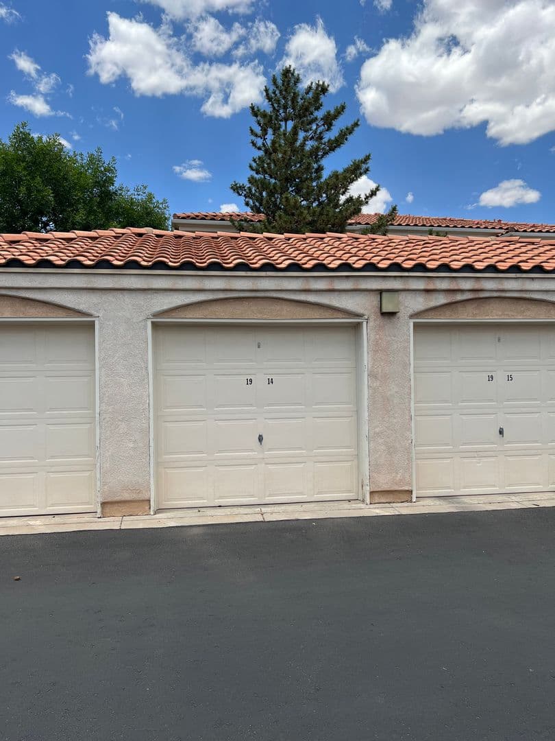 Albuquerque Condo: 6800 Vista Del Norte Dr NE unit 1914
