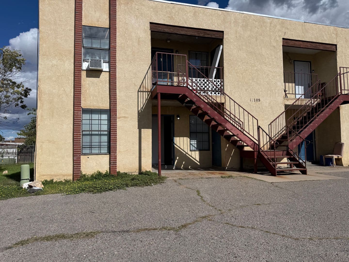 ALbuquerque Apartment: 11105 Ventura Place NE