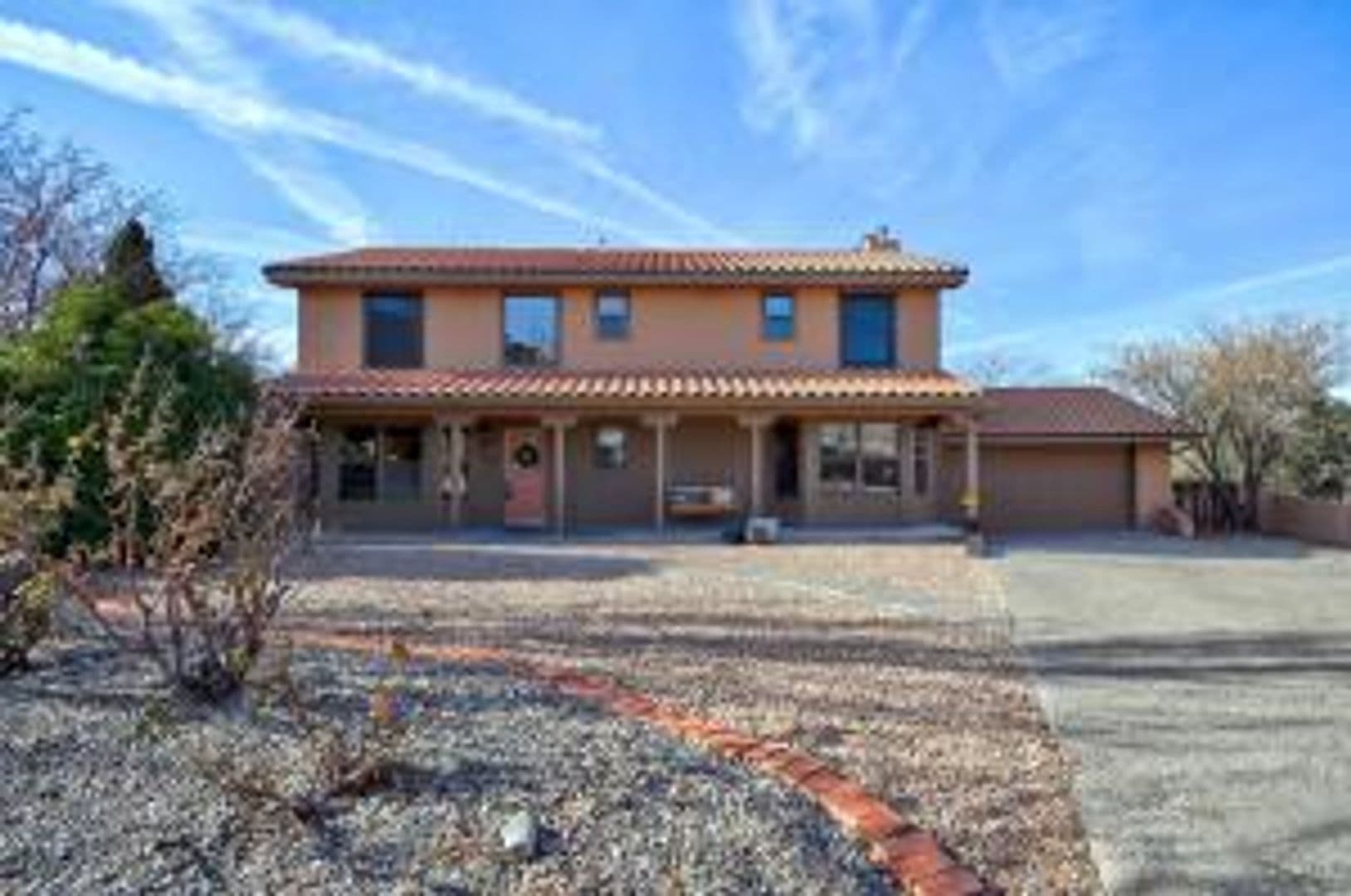 Albuquerque House: 2523 Claremont Court NE