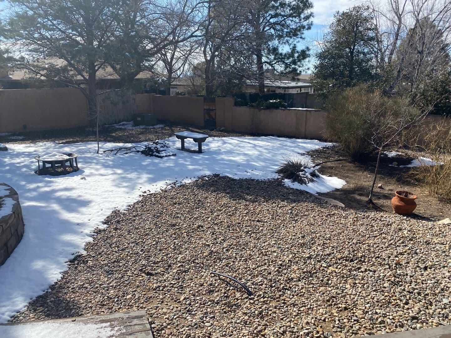 Albuquerque House: 2523 Claremont Court NE