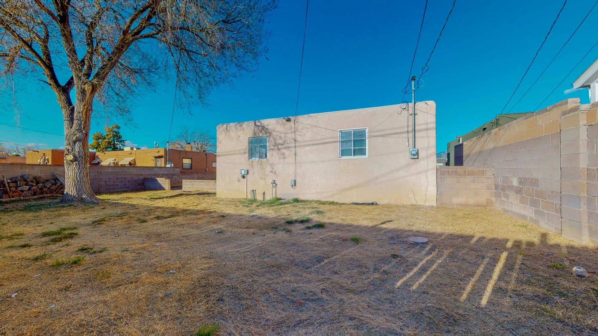 ALBUQUERQUE House: 6112 Zimmerman Avenue NE