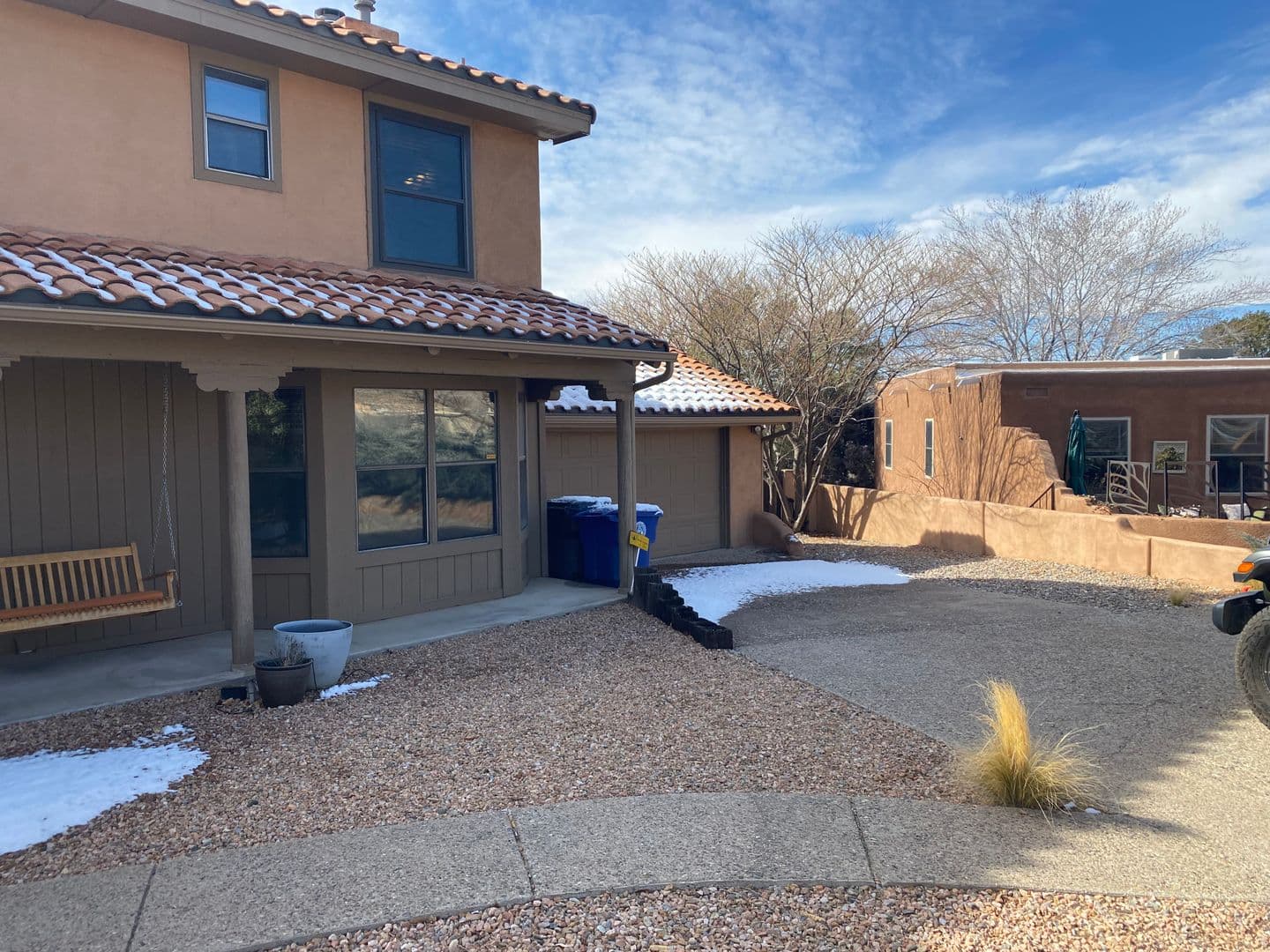 Albuquerque House: 2523 Claremont Court NE