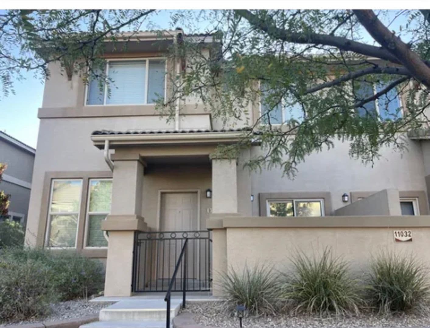 Albuquerque Townhome: 11032 Fort Point Lane NE Unit B
