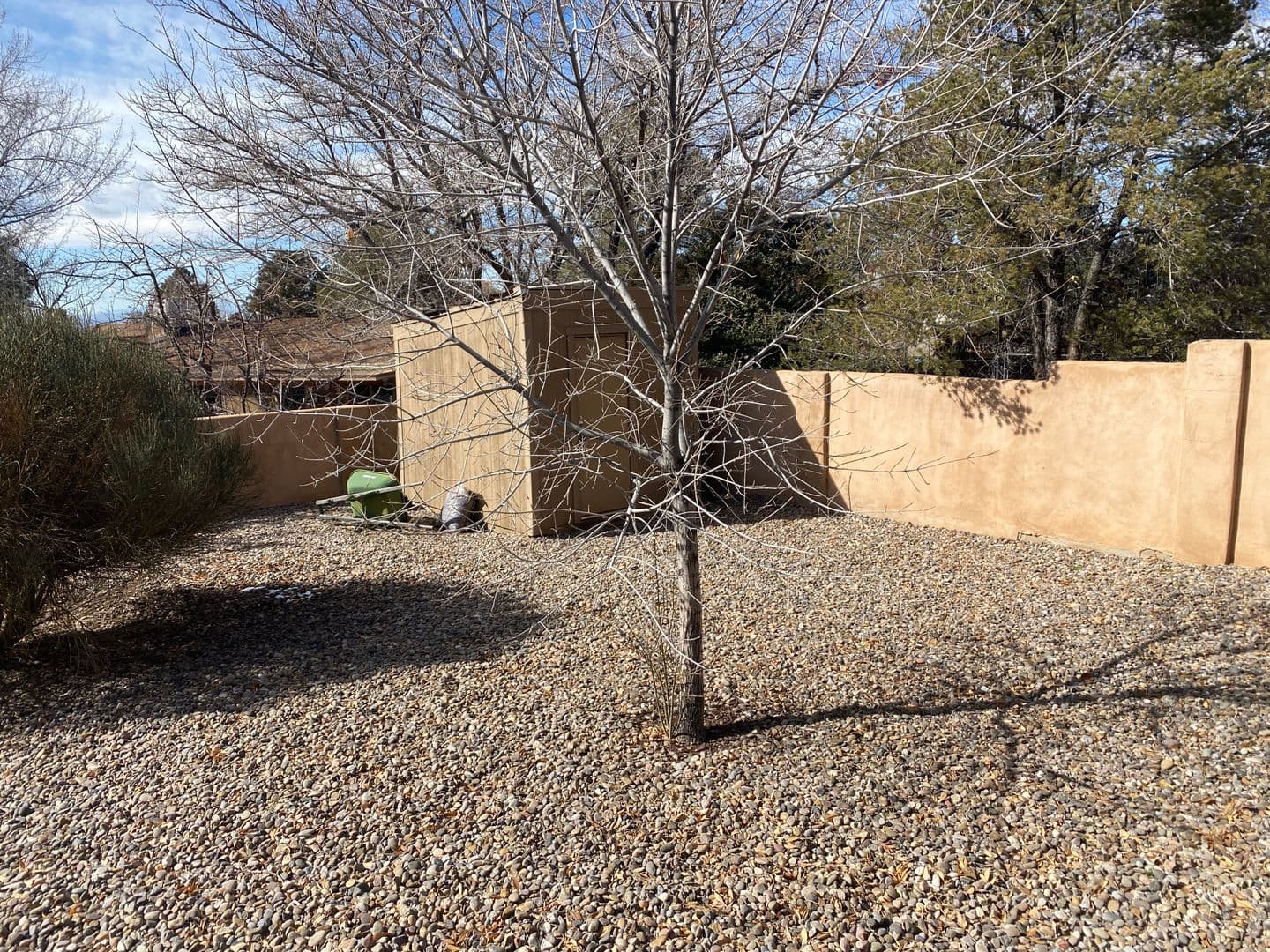 Albuquerque House: 2523 Claremont Court NE