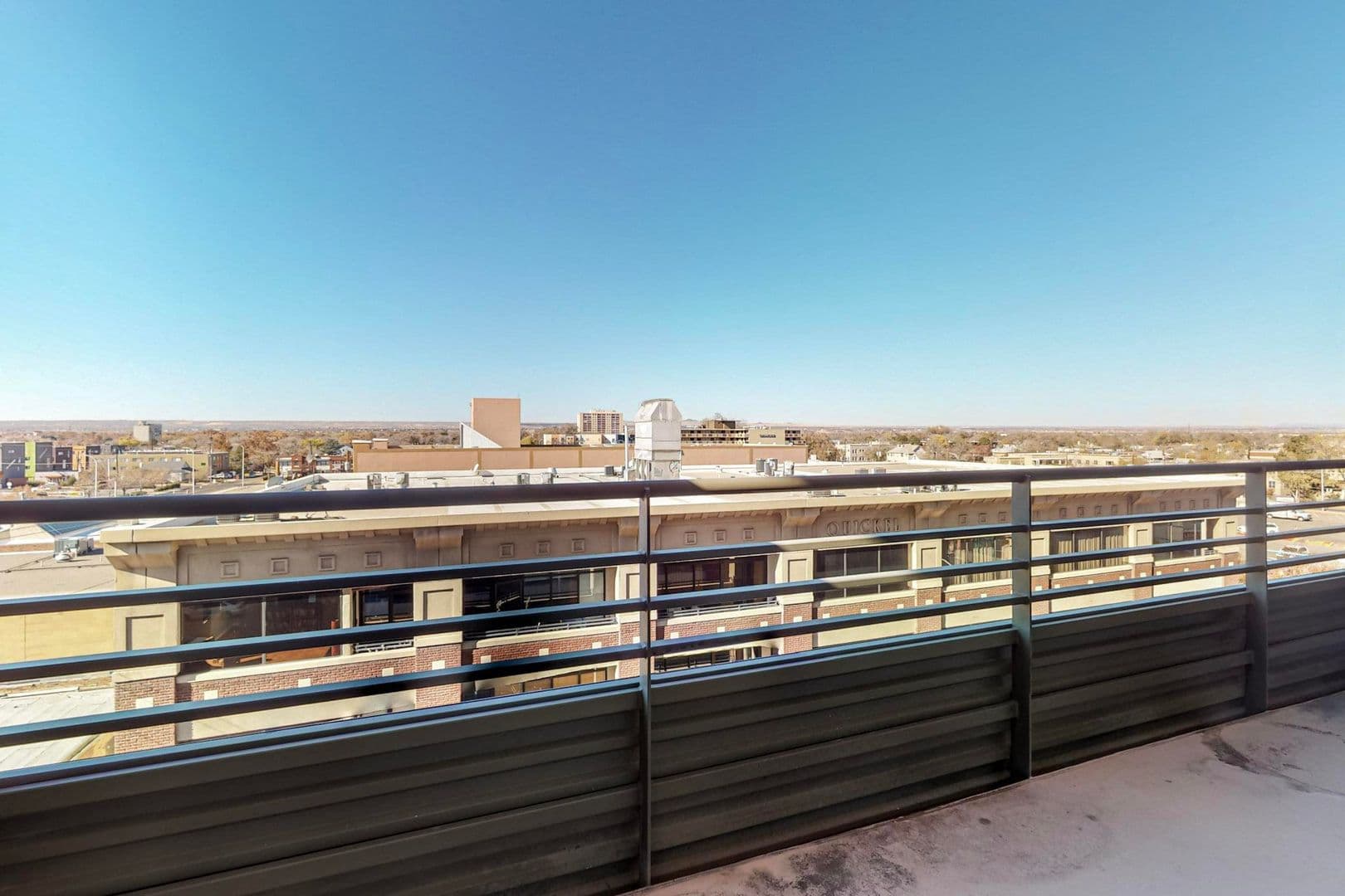 Albuquerque House: 524 Central Avenue SW Unit 507
