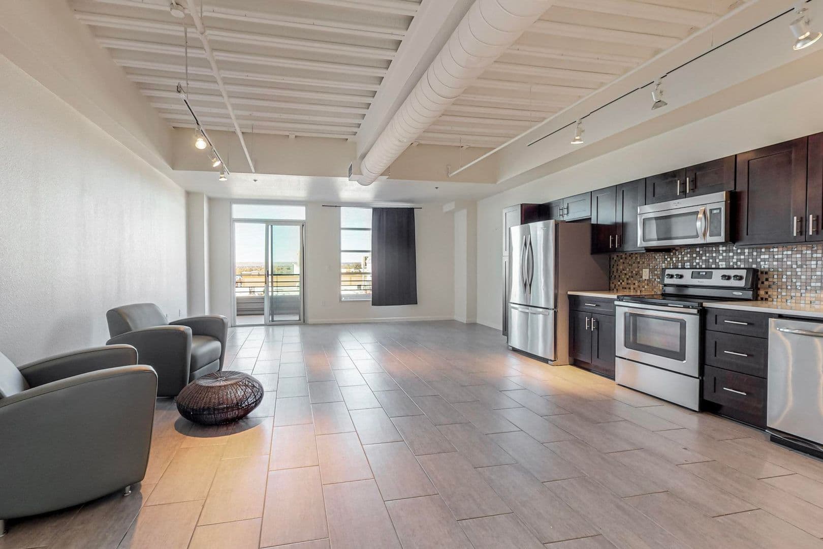 Albuquerque House: 524 Central Avenue SW Unit 507