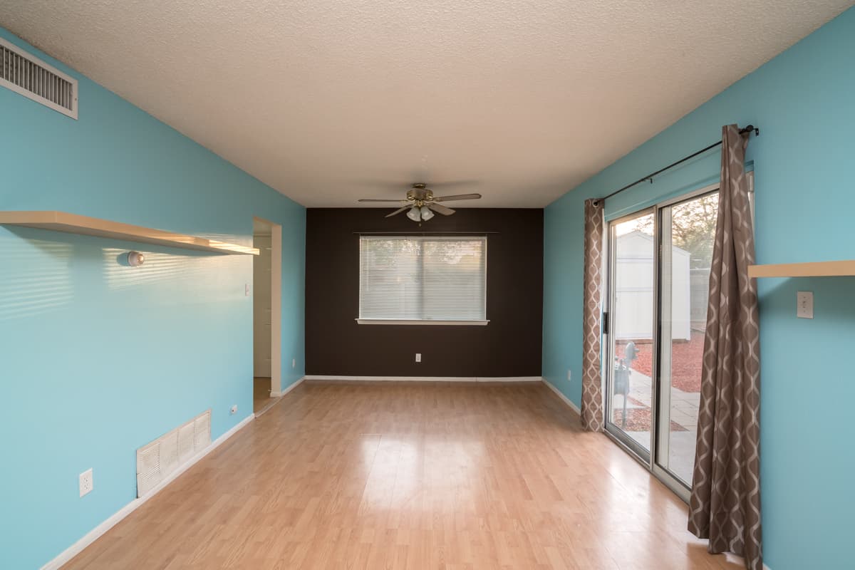 Albuquerque House: 4717 Tennessee Place NE
