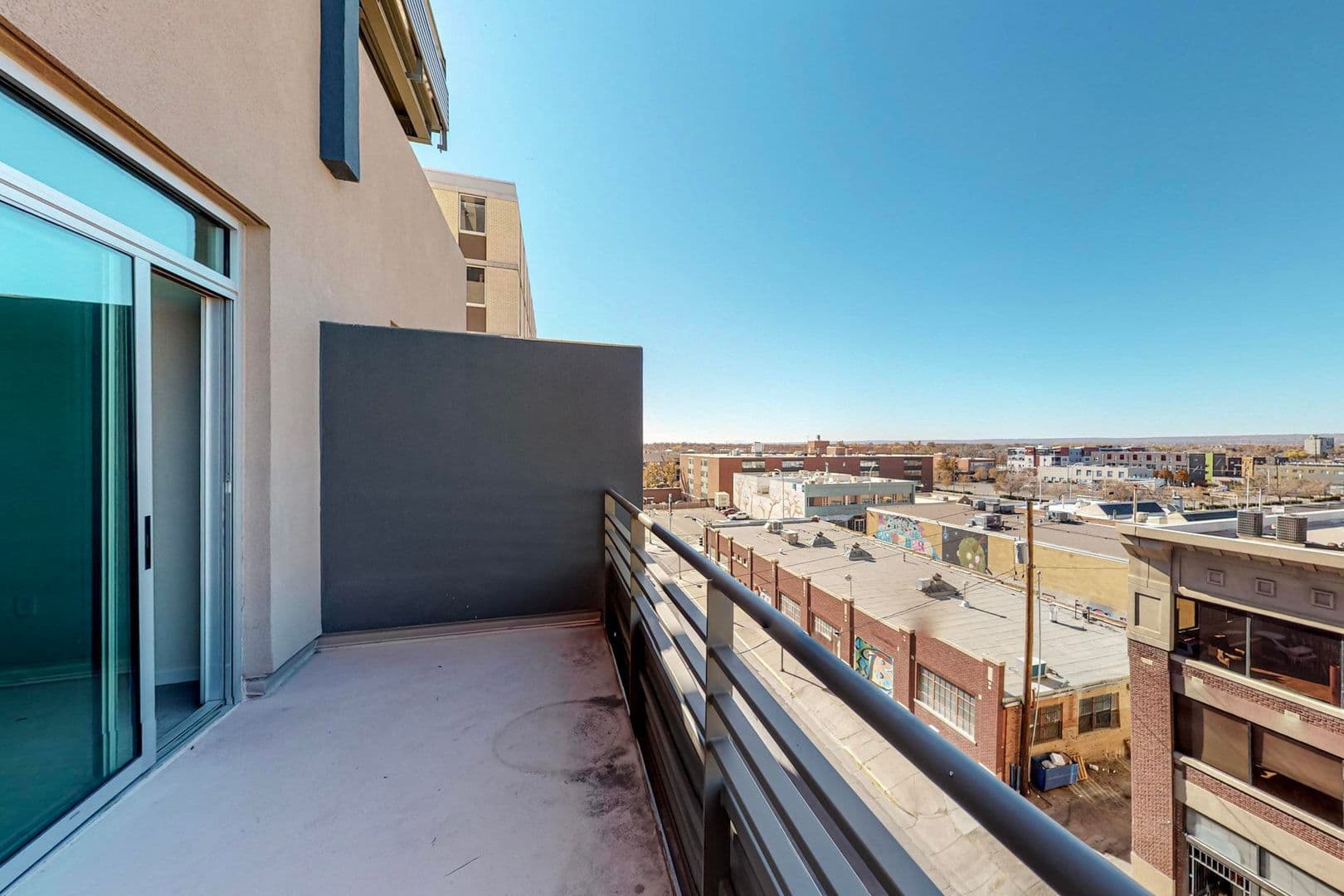 Albuquerque House: 524 Central Avenue SW Unit 507