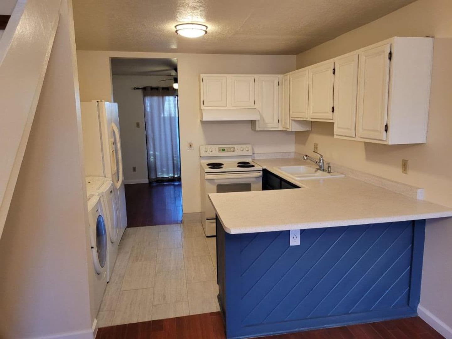 Albuquerque House: 3911 Silver Ave SE Unit E