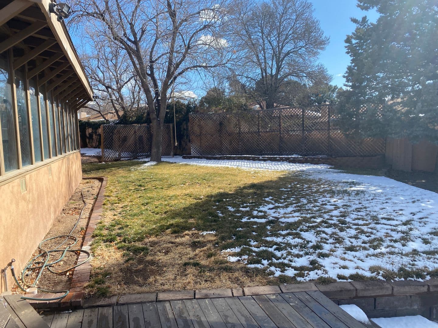 Albuquerque House: 2523 Claremont Court NE
