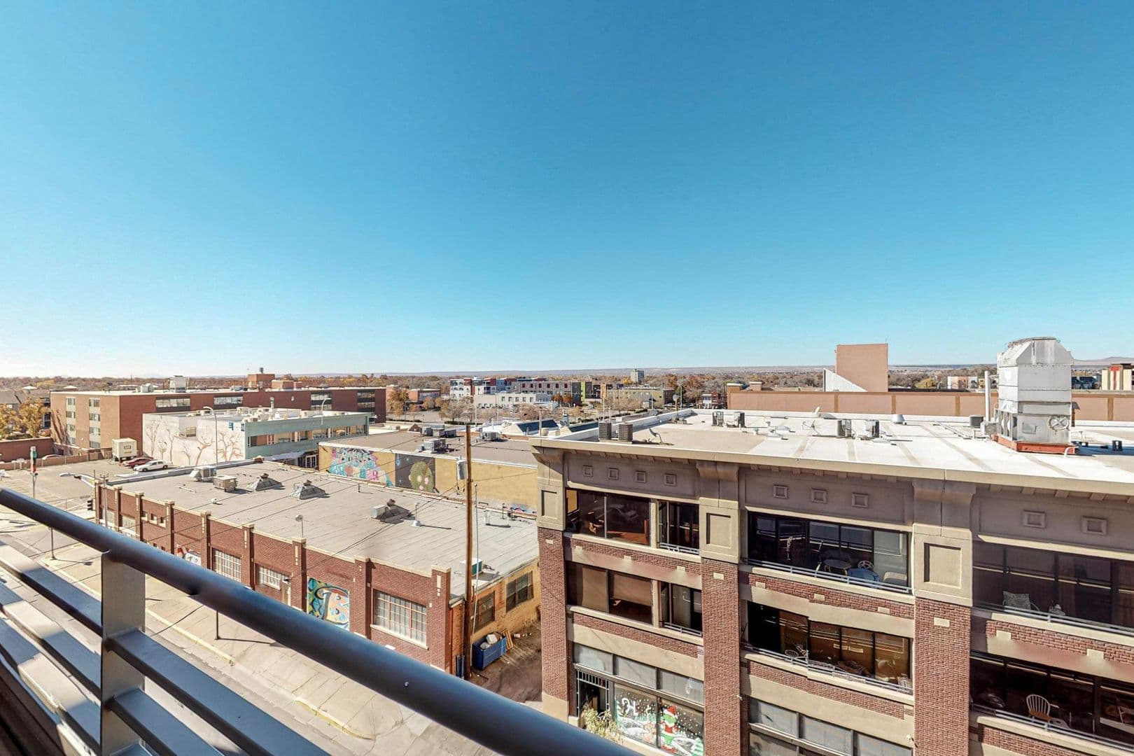 Albuquerque House: 524 Central Avenue SW Unit 507