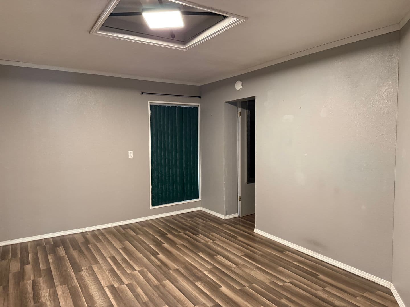 Albuquerque Apartment: 2830 Floral Rd NW - Unit B